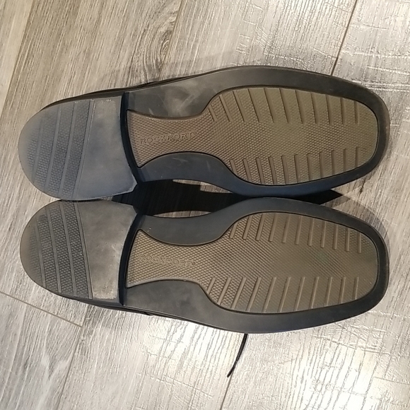 Rockport Shoes Rockport Mens Shoes Sz 1m Leather Upper Balance Man